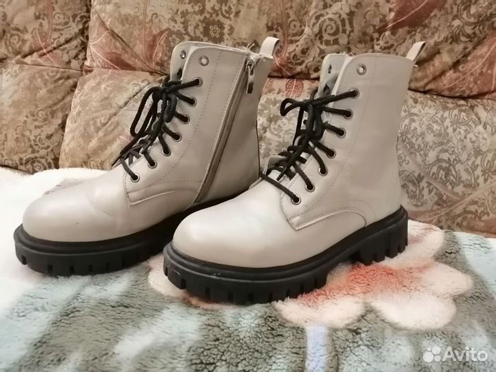 Ботинки демисезонные