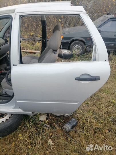 Запчасти на ваз kalina 1