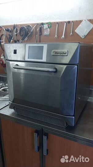 Merrychef Eikon E4s