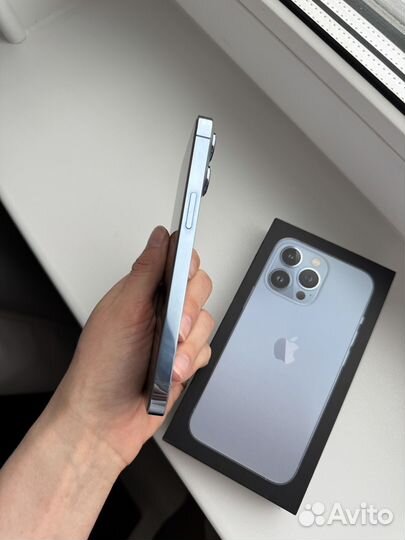 iPhone 13 Pro, 128 ГБ