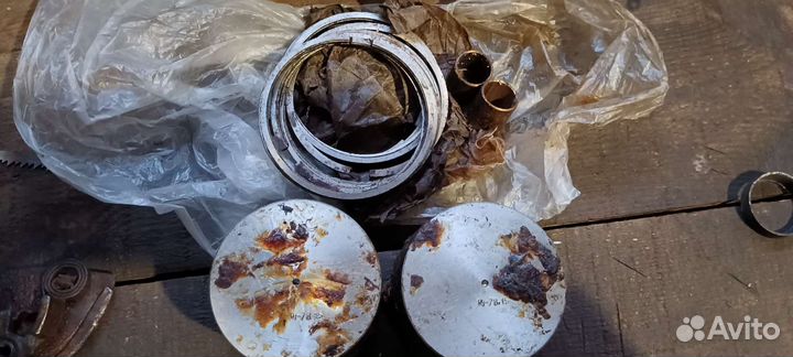 Запчасти на мотоцикл иж, восход, Урал