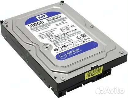 Жесткий диск HDD 500 1000 GB