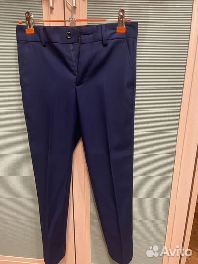 Школьный Костюм на мальчика 128-134