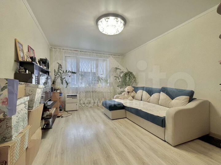 1-к. квартира, 38,5 м², 9/17 эт.