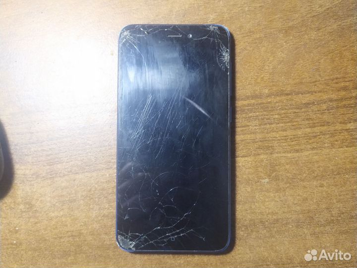 Xiaomi Redmi Go, 8 гб