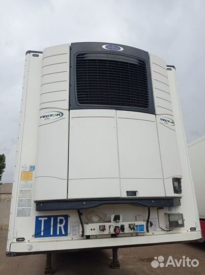 Полуприцеп рефрижератор Schmitz Cargobull SKO 24, 2016