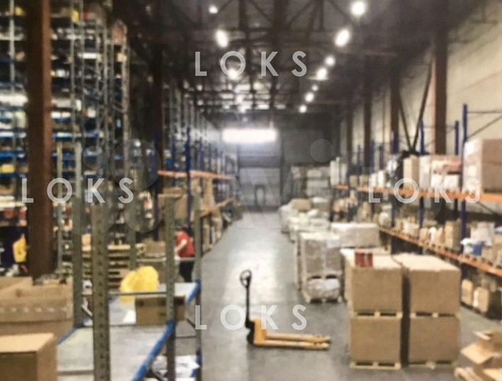 Склад, 3500 м² в октябрьском районе