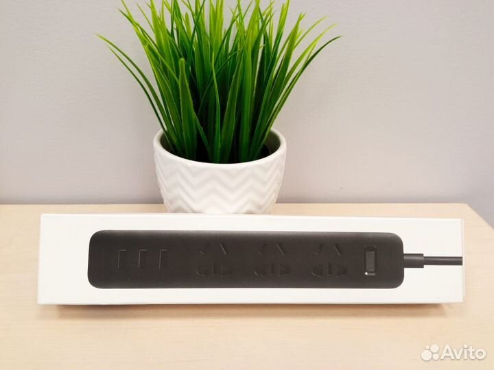 Удлинитель Mi Power Strip Patch Board USB3.0 2A