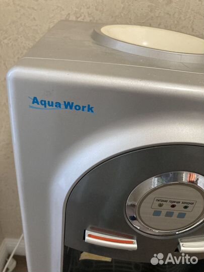 Кулер для воды