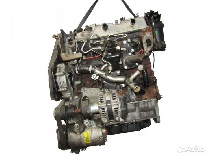 Контрактный двигатель kkda 1.8TDCi для Форд Ц-Макс