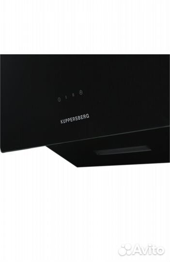 Вытяжка для кухни kupersberg