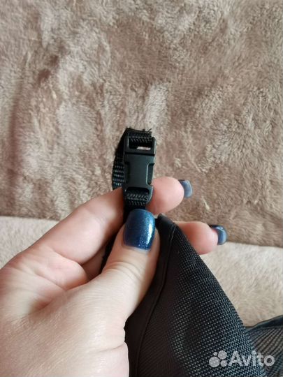 Корзина-сетка для коляски