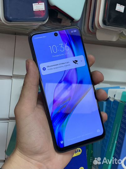 Xiaomi Redmi Note 11 4G, 6/128 ГБ