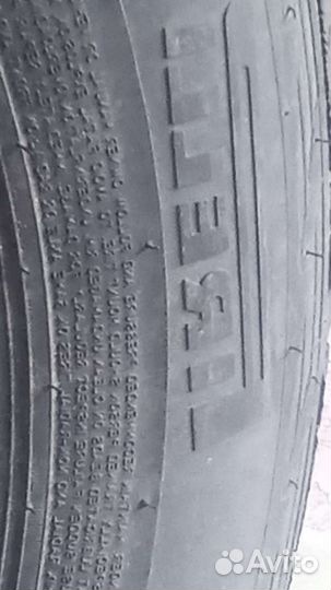 Pirelli Scorpion 185/75 R16