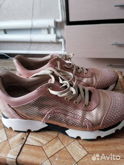 Кроссовки samkari италия