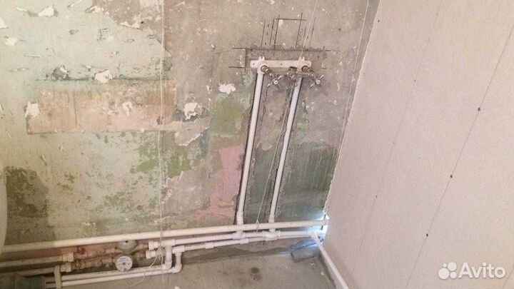 Слесарь сантехник