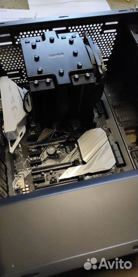 Системный блок intel core i7