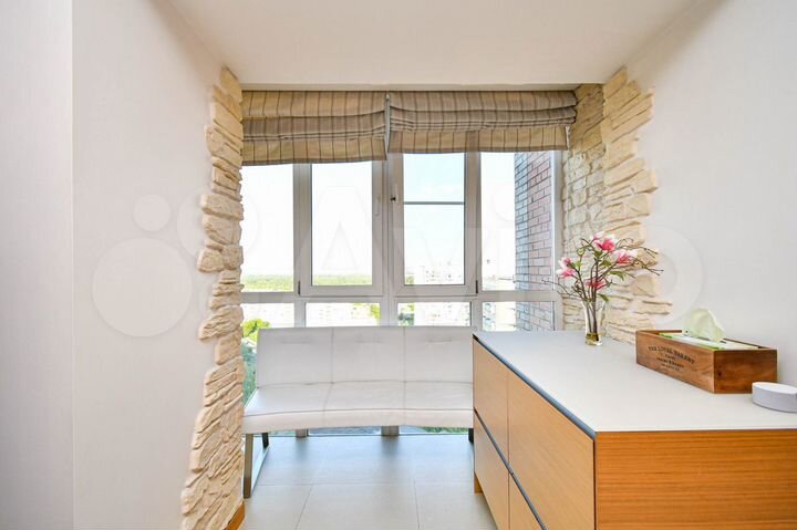 3-к. квартира, 130,5 м², 9/10 эт.