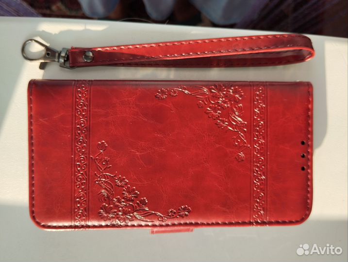 Чехол книжка на Redmi Hote 4