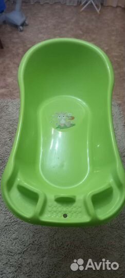 Ванночка для купания