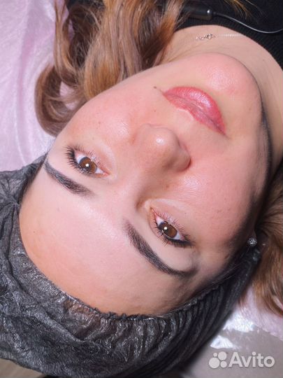 Модель на перманентный макияж бесплатно