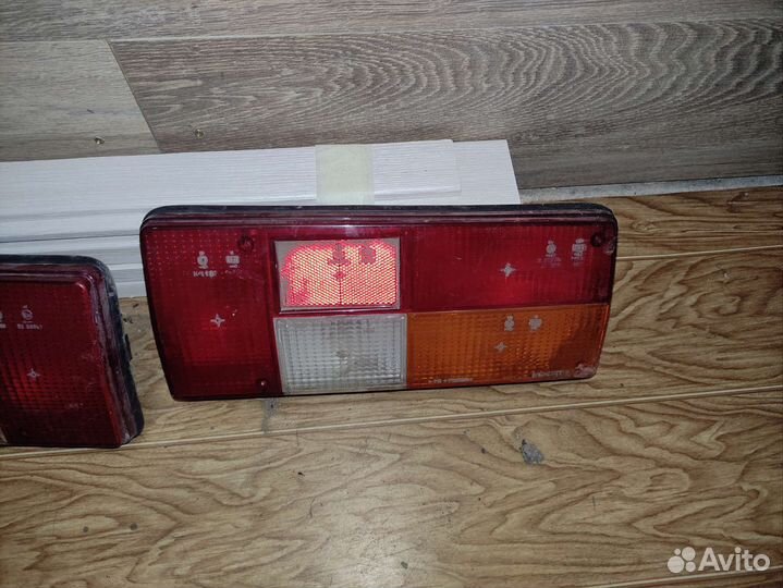 Фары на ваз 2105