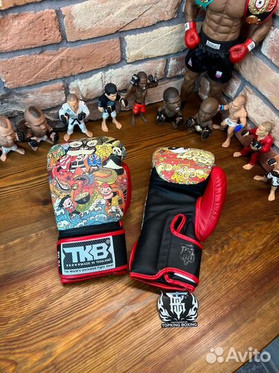 Перчатки Top King 16oz