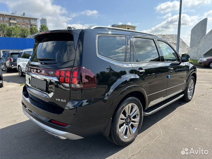 Kia Mohave 3.0 AT, 2020, 28 843 км