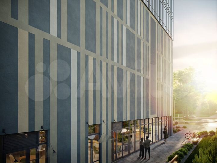 Продам офисное помещение, 104.3 м²