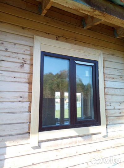 Пластиковые Окна Двери Откосы Подоконники