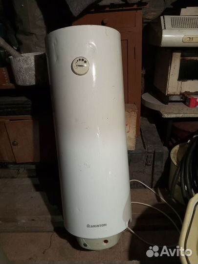 Бойлер водонагреватель электрический