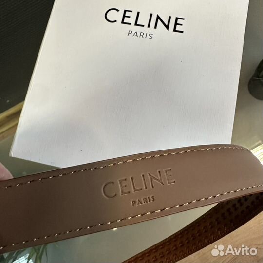 Ремень celine