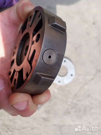 Муфта vvt i mazda 3 mazda 6 2.0л