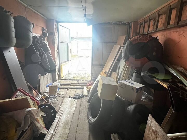 Гараж, 18 м²