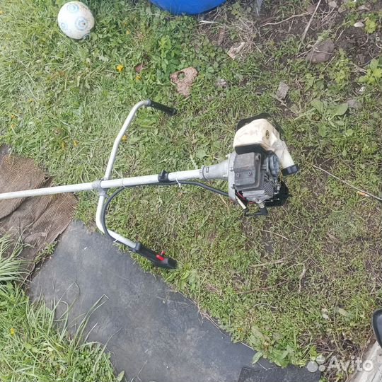 Триммер бензиновый на запчасти
