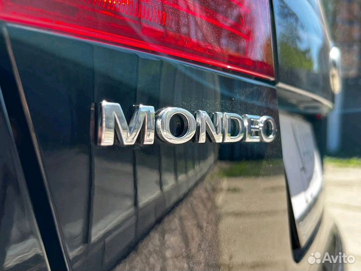 Ford Mondeo 2.3 AT, 2010, 220 000 км