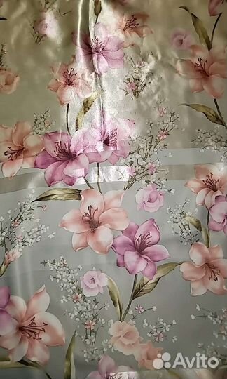 Шторы атлас 270# 140