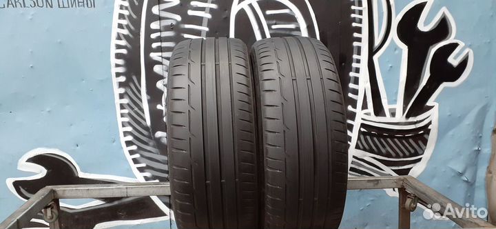 Dunlop SP Sport Maxx RT 205/40 R18