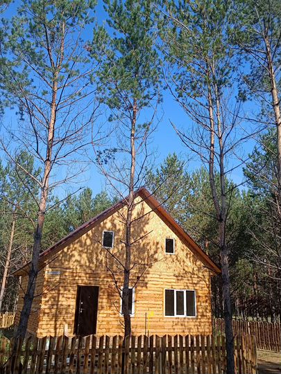 Дом 78 м² на участке 10 сот.