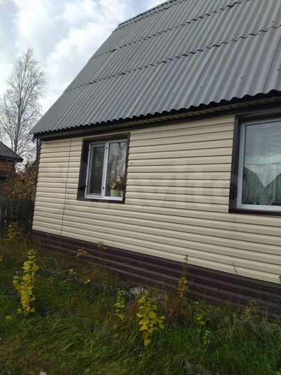 Дача 45 м² на участке 5,5 сот.