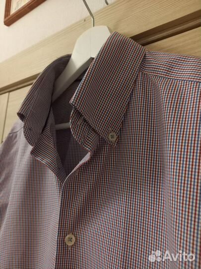 Рубашка мужская charles tyrwhitt (Англия ) р.48