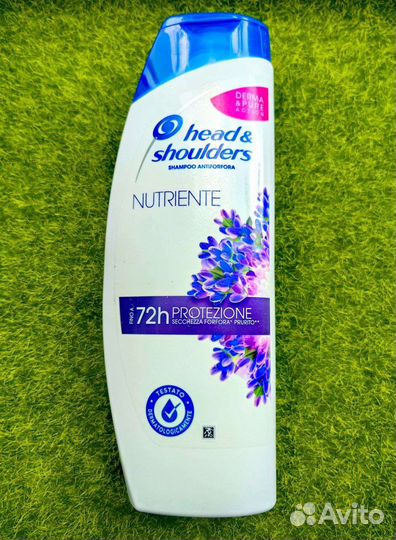 Шампунь для волос