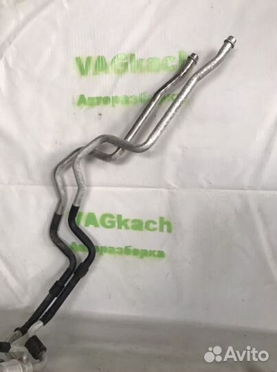 Трубка кондиционера volkswagen golf mk4