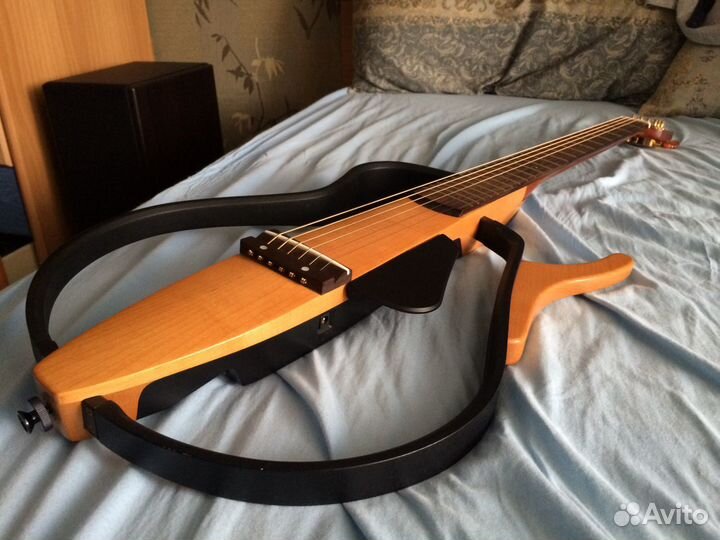 Yamaha Silent Guitar SLG-100s