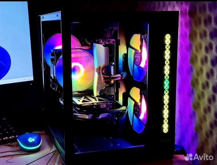 Игровой Пк RTX 2070 super Ryzen 5