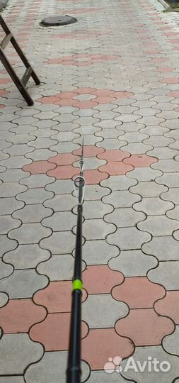 Спиннинг favorite x1 7-24г