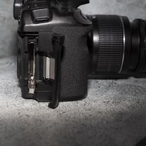 Зеркальный фотоаппарат canon 50D