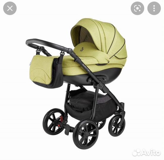 Коляска noordline olivia sport 3в1