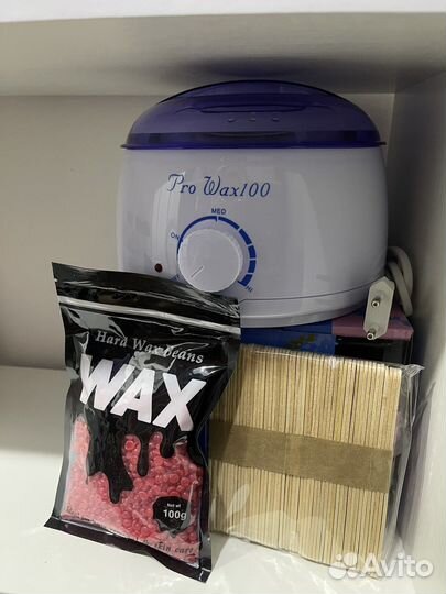 Набор для депиляции