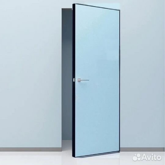 Скрытые двери инвизибл